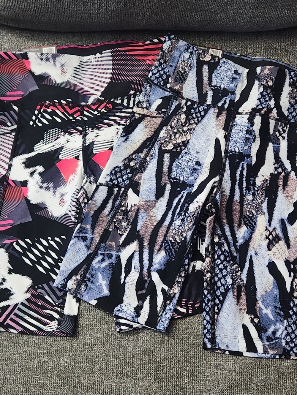 Set of 2 - Calvin Klein Bike Shorts